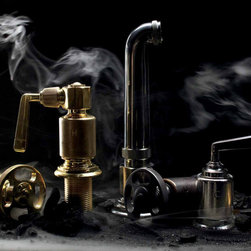 Waterworks Offerings - Bathroom Faucets And Showerheads