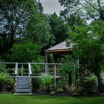 Flood Garden, Henley