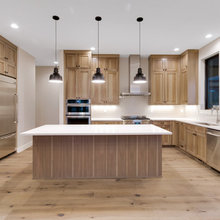 Barn Kitchen