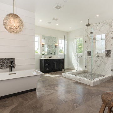 Showcase Kitchens and Baths - Modern Farmhouse