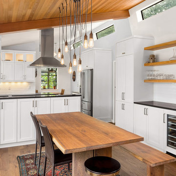 Contemporary Hillsdale Kitchen