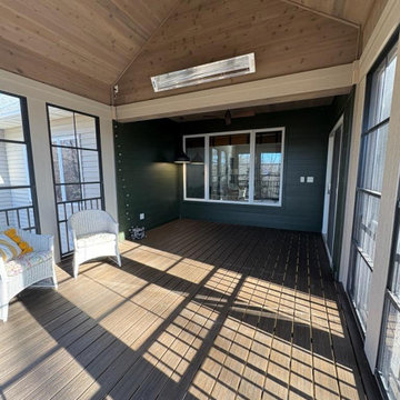 2025 - Screened Porch Addition