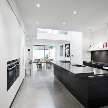 Open Plan statement kitchen!