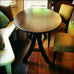 Mahogany Dining Table - Dining Tables