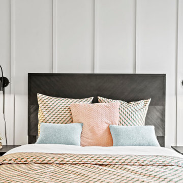 Berkeley Model Home at Westerleigh - Bedroom