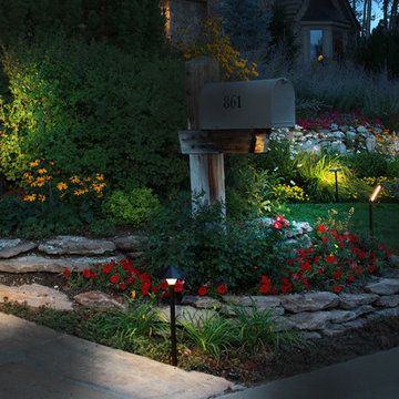 LED Outdoor and Landscape Lighting