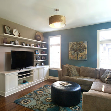 House of Turquoise Away Room