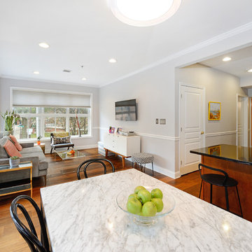 Modern 9th Street Condo