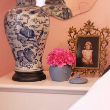 Preppy Chinoiserie