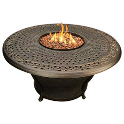 Traditional Fire Pits by Burroughs Hardwoods Inc.