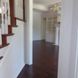Engineered wood flooring - Engineered Wood Flooring