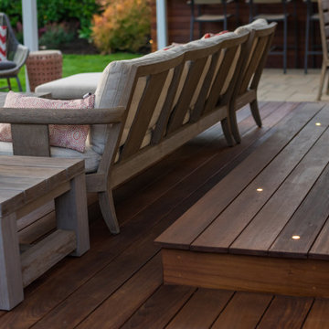 Complete Landscape design & Installation