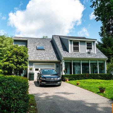 Dover, New Hampshire - Owens Corning Asphalt Roofing Installation