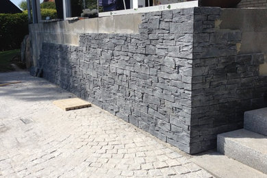 Stone panels