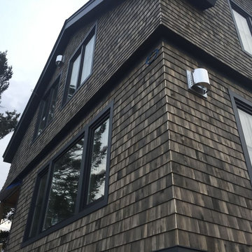 High Performance Coastal Home