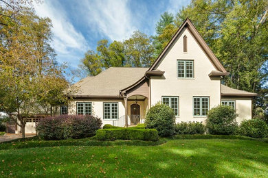 Traditional exterior home idea in Other