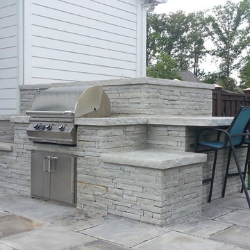 Grill Station