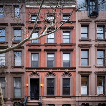 Brooklyn Height brownstone