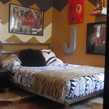 Case's Room