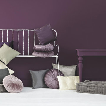Living style; purples