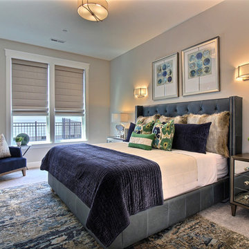 The Eagle's Peak : 2018 Parade of Homes