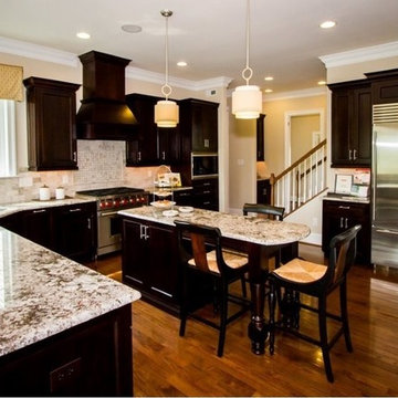 Willowbrook, New Jersey- Ryland, Cal Atlantic, and Cornell Homes