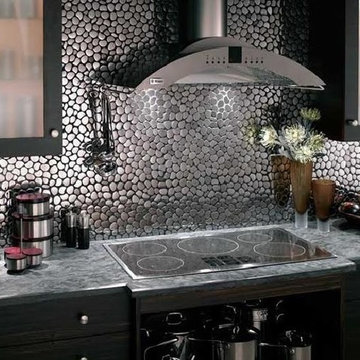 Stainless Steel...Different ways, Different styles!!