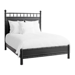 Brentwood Cottage Bed - Low Profile FB - Panel Beds