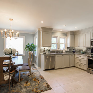 Chapin Kitchen & Bath Remodel
