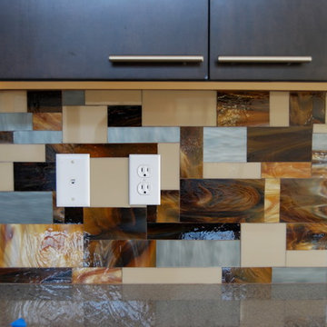 Residential Back Splash
