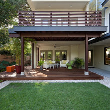 outdoor living