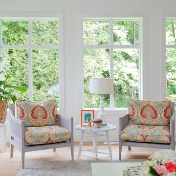 Moody Living Spaces