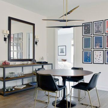 The Elements at Richardson Ridge Model Suite