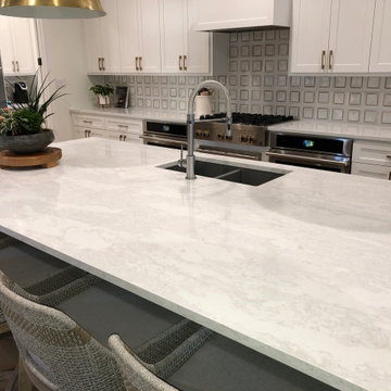 Grasmere Kitchen and Family Room Remodel