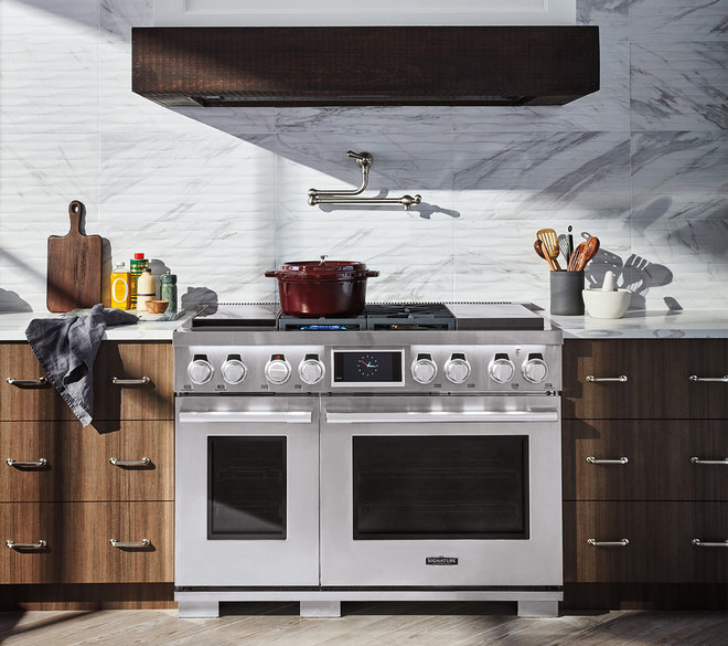 Style, Color and Feature Trends from the Kitchen & Bath Show 2019