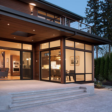 Bellevue Hilltop Residence