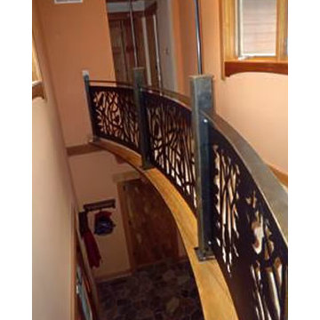 Balcony Railing Panels - Custom or Standard
