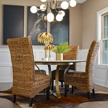 Spring Parade of Homes Gold Winning Design by Shay Edwards