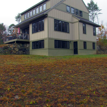 South face