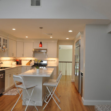 Brighter and White-r : Kitchen