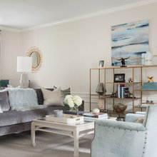 New house living room