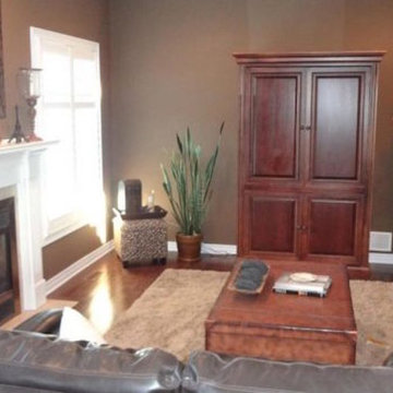 London House Painting Projects