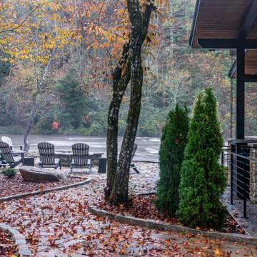 Oravetz Summer Home North Carolina