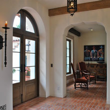 Interior Windows Spanish Colonial