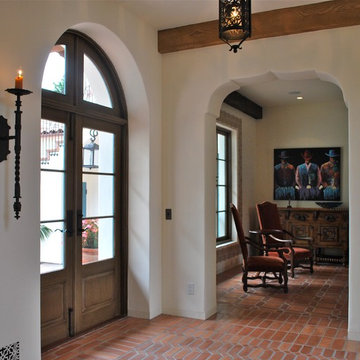 Spanish Colonial Revival