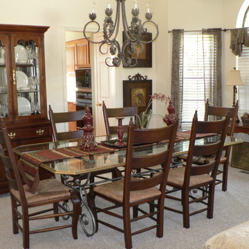 Dining Rooms