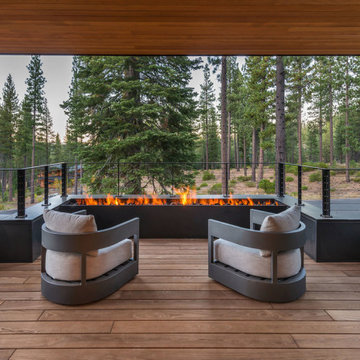 Indoor and Outdoor Lighting Integration
