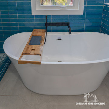 Bathroom Remodeling Atherton, CA. Feb 2023