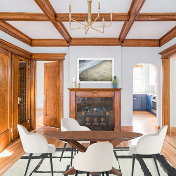 Ditmas Park Victorian Home Restoration