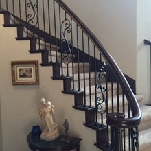 stairs